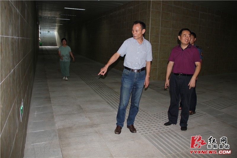 長豐路“路長”餘澤世：一抓到底 確保文明創建成效惠及群眾