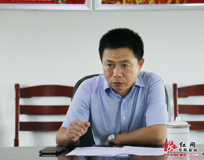 “路長”王衛兵上路嚴查 列“不文明”清單督整改