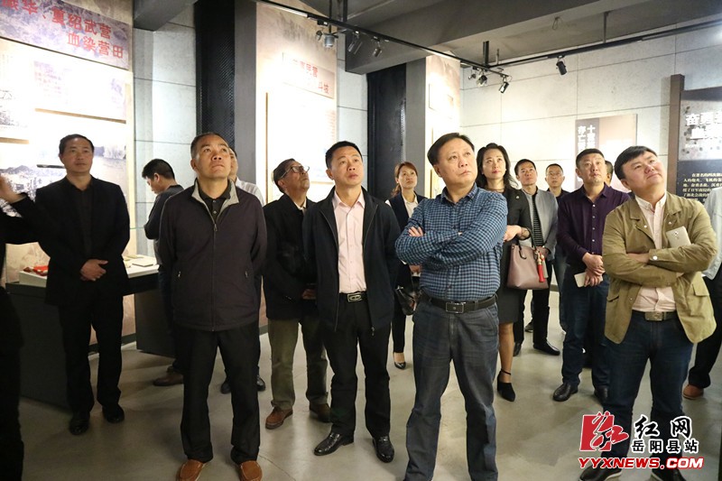 桃江縣考察團來縣考察交流文明城市創建等工作