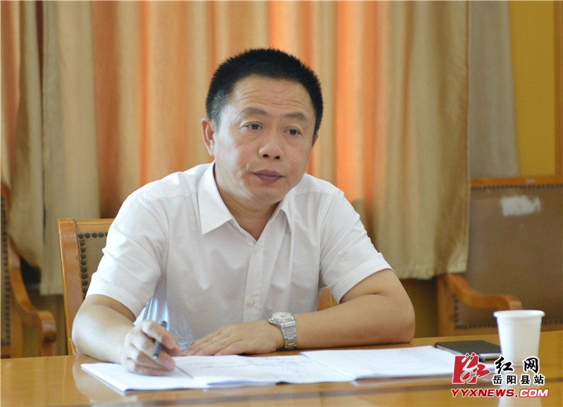 我縣文明城市創建工作全麵發力