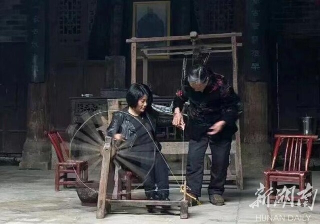 鬧元宵②｜特色民俗+古村劇本殺！嶽陽張穀英景區熱鬧極了