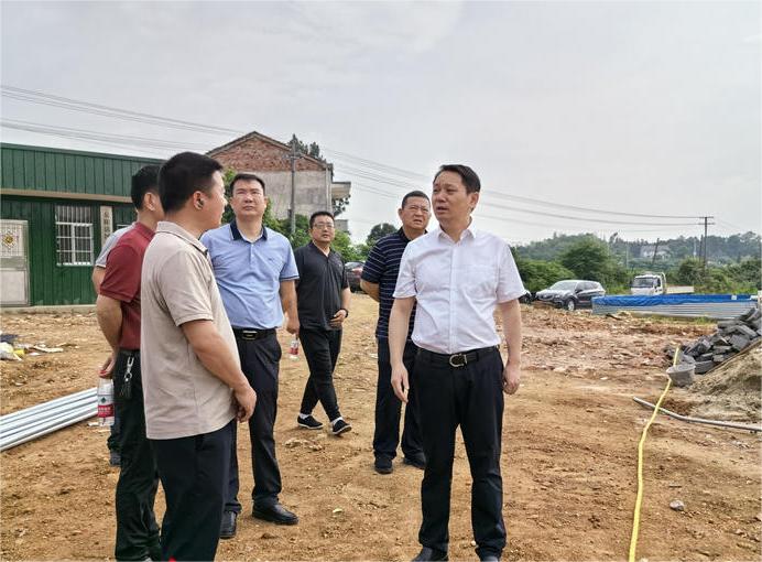 聚焦綠色發展 堅持宜漁則漁——吳光文調研全縣設施漁業高質量發展工作