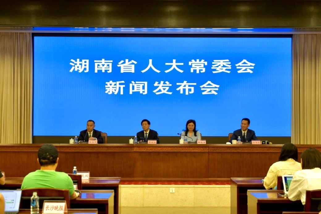 新聞發布會現場。何佳麗攝